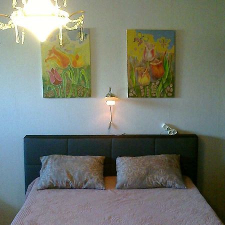 Apartament Mama Kowno Zewnętrze zdjęcie