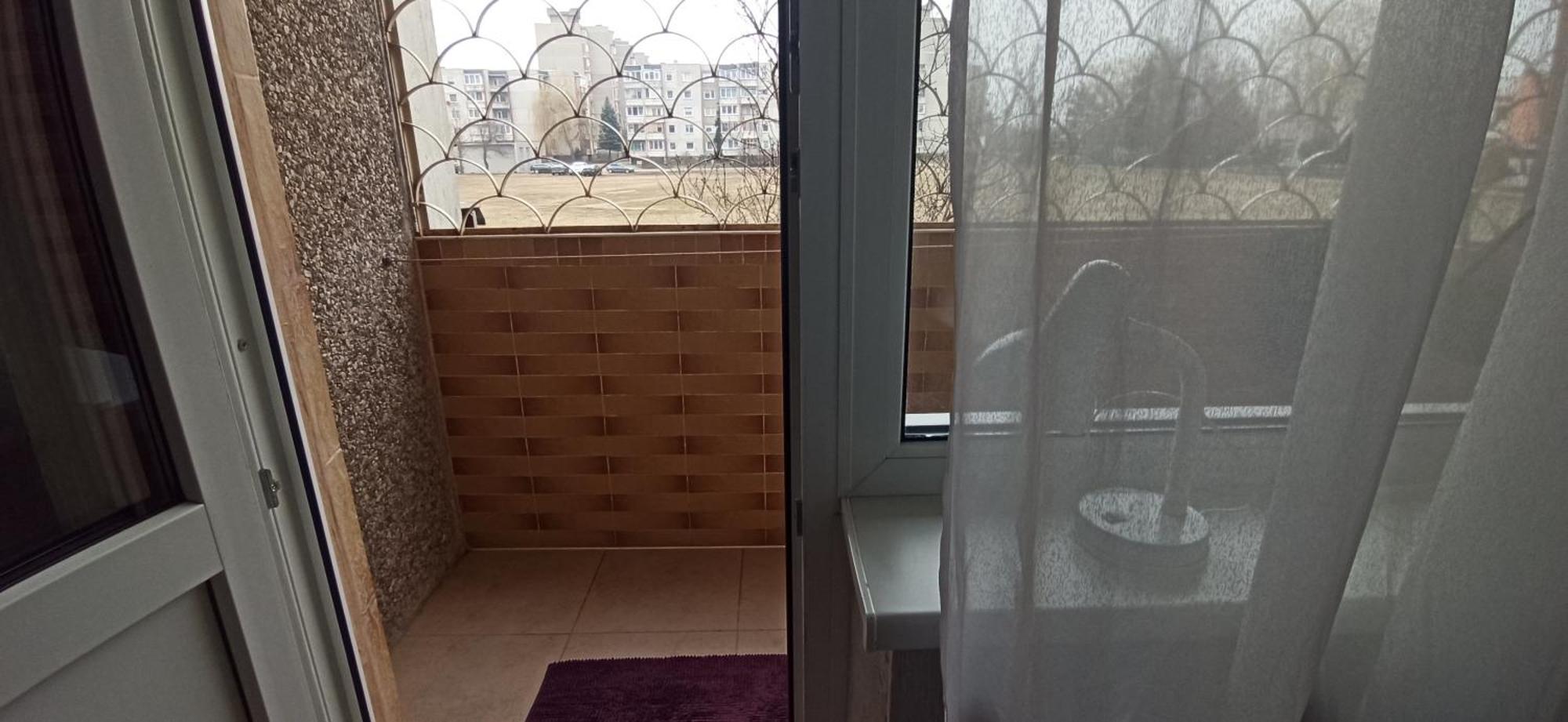 Apartament Mama Kowno Zewnętrze zdjęcie