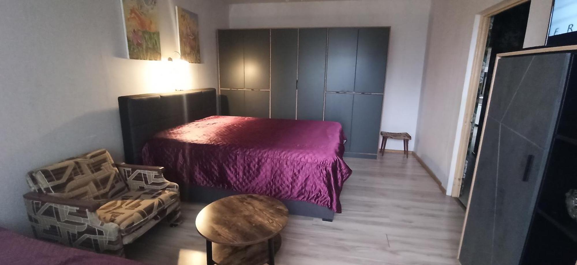 Apartament Mama Kowno Zewnętrze zdjęcie