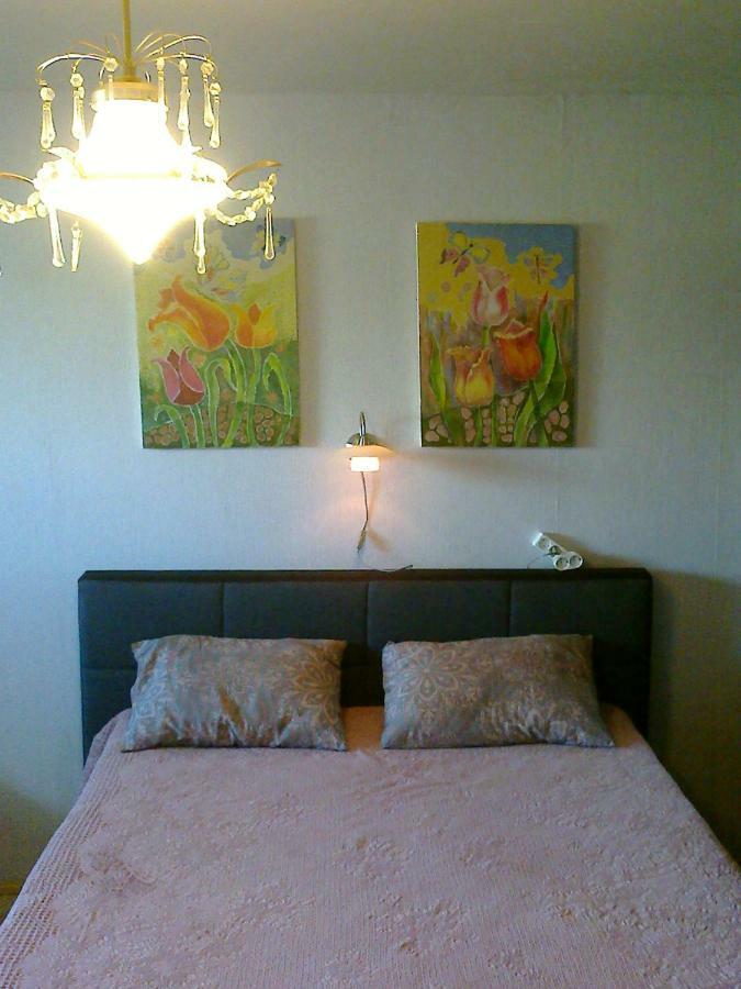 Apartament Mama Kowno Zewnętrze zdjęcie