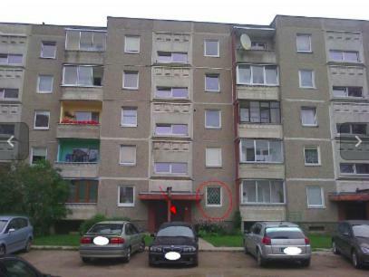 Apartament Mama Kowno Zewnętrze zdjęcie